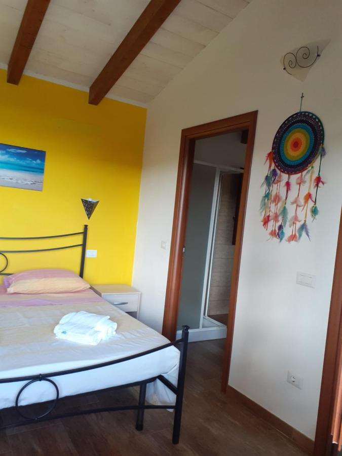Gli Olivastri: Mediterranean Oasis with Pool and Sea View Aglientu Exterior photo