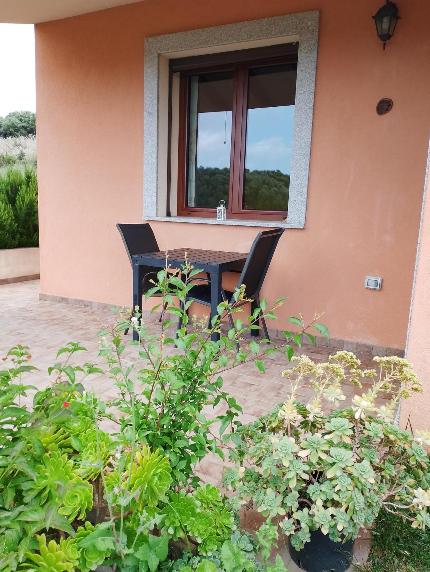 Gli Olivastri: Mediterranean Oasis with Pool and Sea View Aglientu Exterior photo